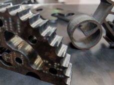 CIT-Senai MG e Gerdau desenvolvem chapa grossa para processamento em equipamentos de corte à laser de alta potência