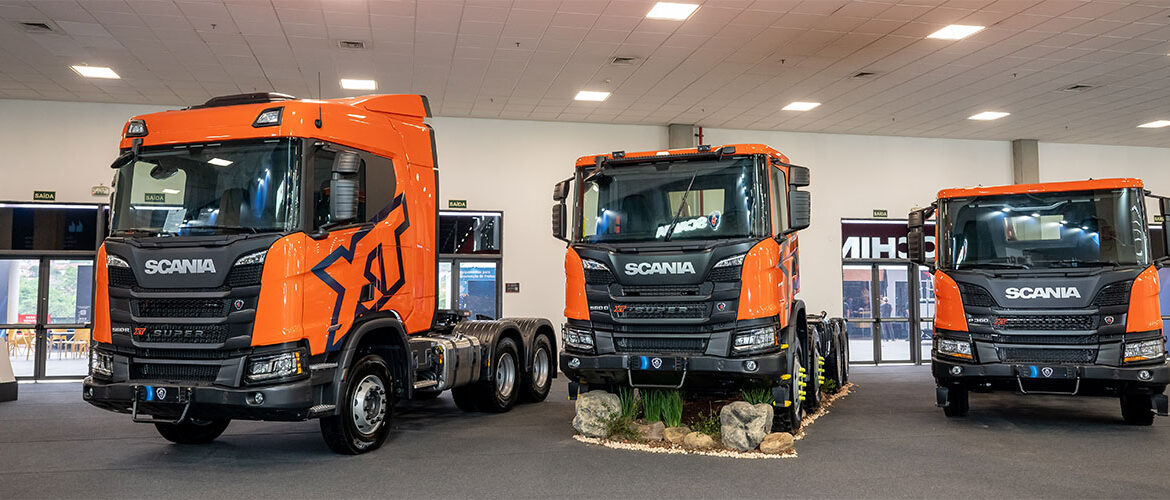 Caminhão elétrico e motor para geração de energia: novidades da Scania