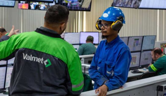 Empresa avança na transformação digital com Sistema de Controle Distribuído