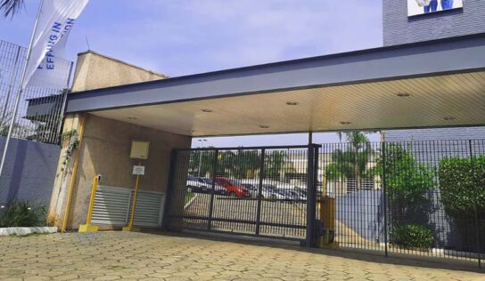 Dürr comemora 60 anos no Brasil