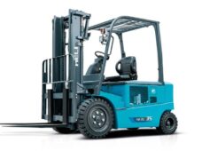 Empilhadeiras a hidrogênio: anunciada pré-venda