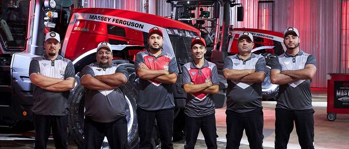 Segunda temporada do Master Mechanic focou na automação das máquinas agrícolas