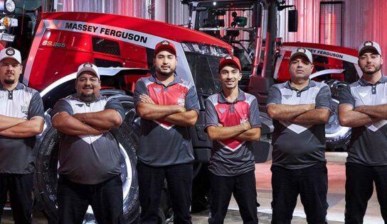 Segunda temporada do Master Mechanic focou na automação das máquinas agrícolas