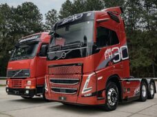 Volvo FH: 30 anos de Brasil