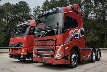 Volvo FH: 30 anos de Brasil