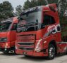 Volvo FH: 30 anos de Brasil