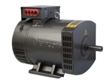 Novidades no segmento de alternadores elétricos monofásicos ou trifásicos