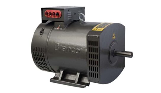 Novidades no segmento de alternadores elétricos monofásicos ou trifásicos