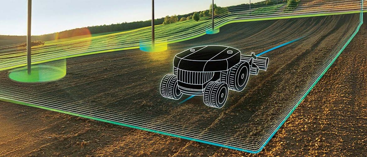 Soluções reduzem impacto da cintilação ionosférica na produtividade agrícola