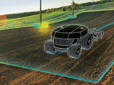Soluções reduzem impacto da cintilação ionosférica na produtividade agrícola