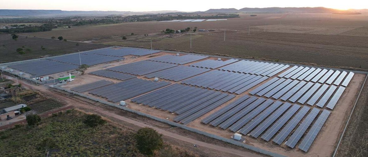 Sicredi investe em parque solar no MT