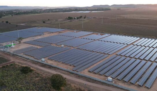 Sicredi investe em parque solar no MT
