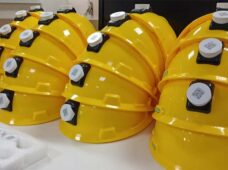 Tecnologia aumenta segurança em zonas explosivas