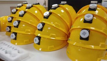 Tecnologia aumenta segurança em zonas explosivas