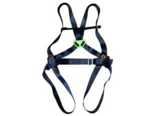 Cinturão Paraquedista garante segurança sem comprometer a mobilidade