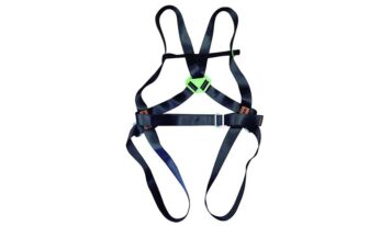 Cinturão Paraquedista garante segurança sem comprometer a mobilidade
