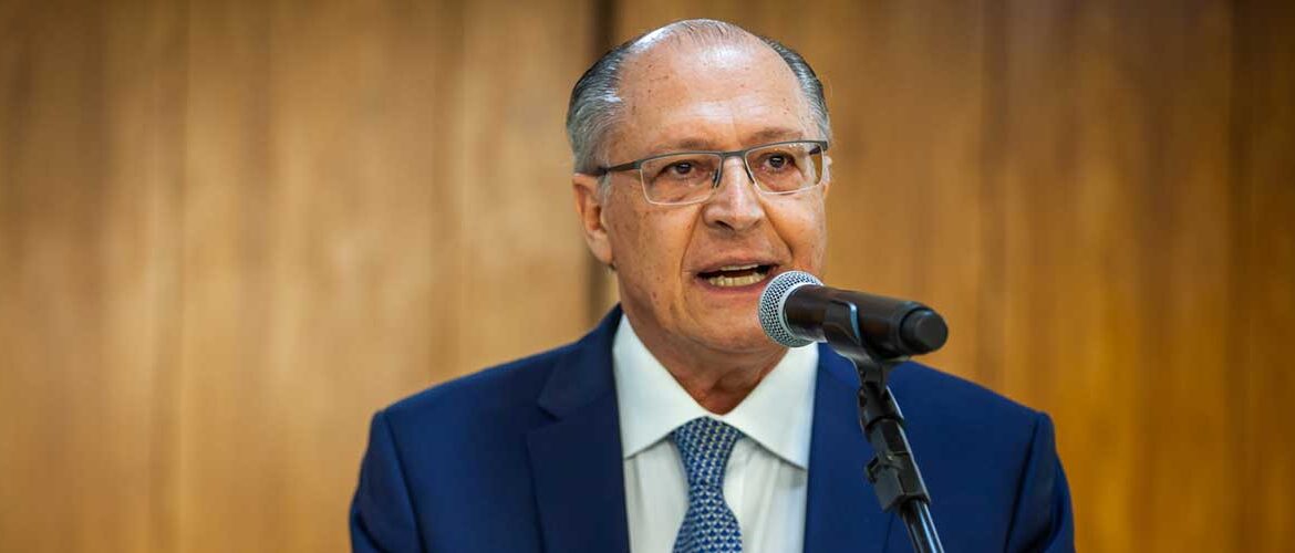 ME entrevista Geraldo Alckmin