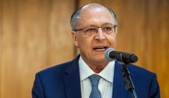 ME entrevista Geraldo Alckmin