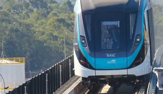 O ar comprimido a serviço da mobilidade