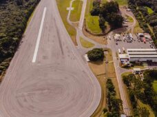 Empresas firmam parceria para utilização de biocombustível