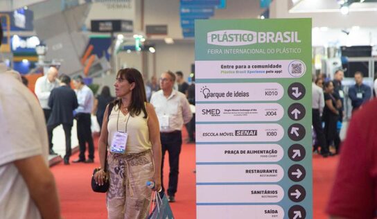 Plástico Brasil: quarta edição acontece em março