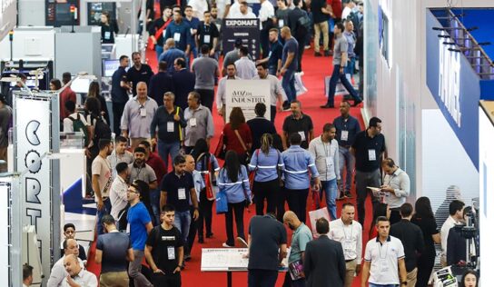 4ª Expomafe reunirá o setor metalmecânico da América Latina