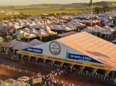 Agrishow chega à 30ª edição com fôlego total