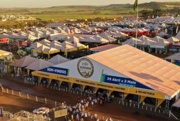 Agrishow chega à 30ª edição com fôlego total