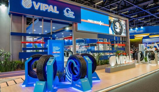 Fabricante de borracha comemora ampliação da sua rede