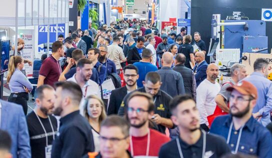 Intermach 2025: Área de exposição foi ampliada em 4 mil m²