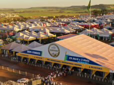  Agrishow: vendas do primeiro lote promocional termina em 23/02