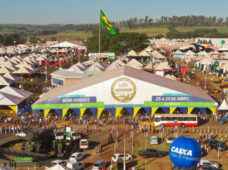 Agrishow: presidente reforça compromisso com a inovação e fortalecimento 