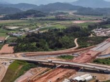 Armac apoia as maiores obras do País e cresce em infraestrutura rodoviária
