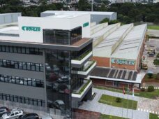 Mesmo em ambiente desafiador, Bühler registrou bom desempenho em 2024