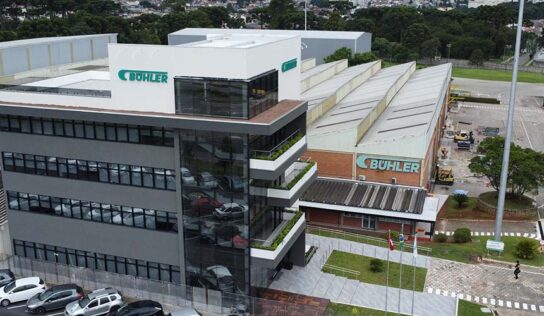 Mesmo em ambiente desafiador, Bühler registrou bom desempenho em 2024