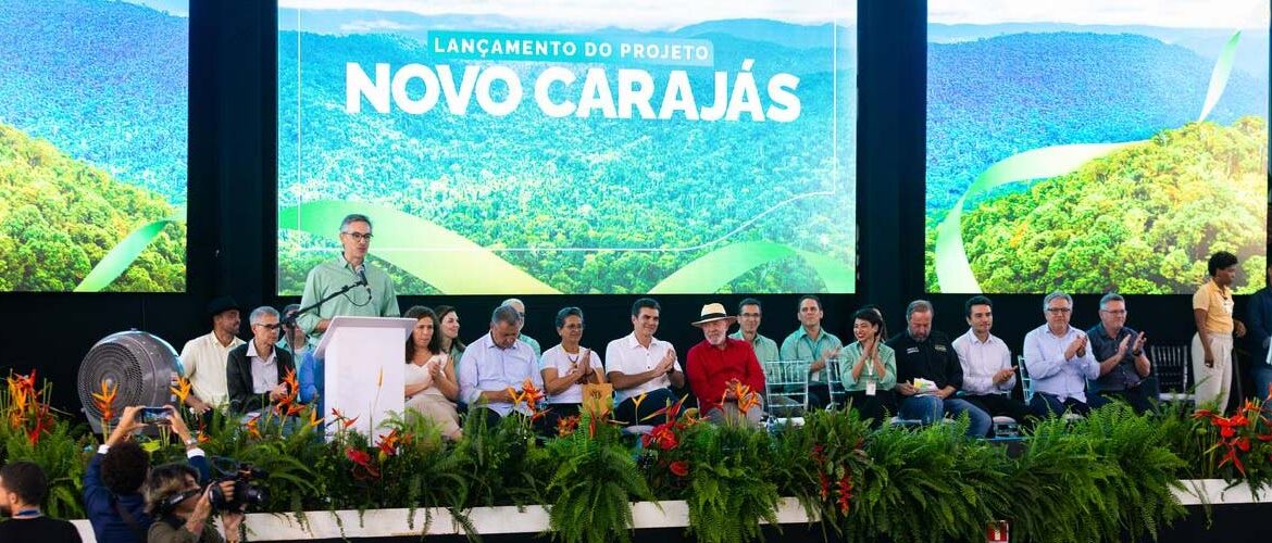 Vale anuncia R$ 70 bi de investimentos no Programa Novo Carajás