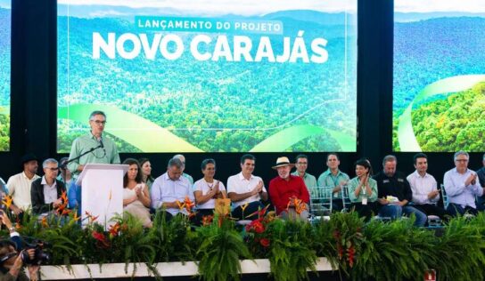 Vale anuncia R$ 70 bi de investimentos no Programa Novo Carajás