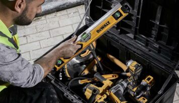 Nova caixa para armazenamento resistente e expansível