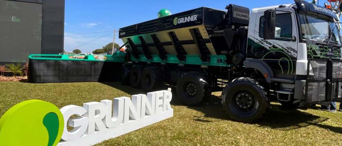 Inaugurado centro de pesquisa e desenvolvimento para mercado agrícola e mineração