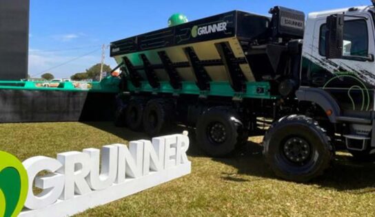 Inaugurado centro de pesquisa e desenvolvimento para mercado agrícola e mineração