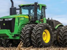 R$ 80 milhões: investimento em tratores para setor sucroenergético