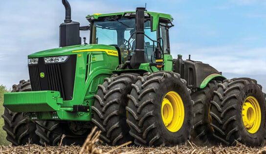 R$ 80 milhões: investimento em tratores para setor sucroenergético