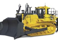 Trator customizado para demandas locais em mineração tem operação remota