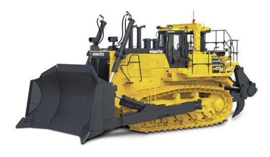 Trator customizado para demandas locais em mineração tem operação remota