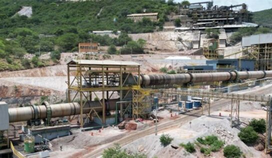 RHI Magnesita inaugura maior forno rotativo da companhia no mundo 