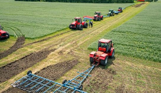 Prêmios de seguros para equipamentos agrícolas crescem 13,3% em 2024