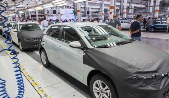 Estado de SP tem maior influência na produção industrial brasileira