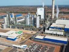 Suzano atinge 1 milhão de toneladas de produção em tempo recorde