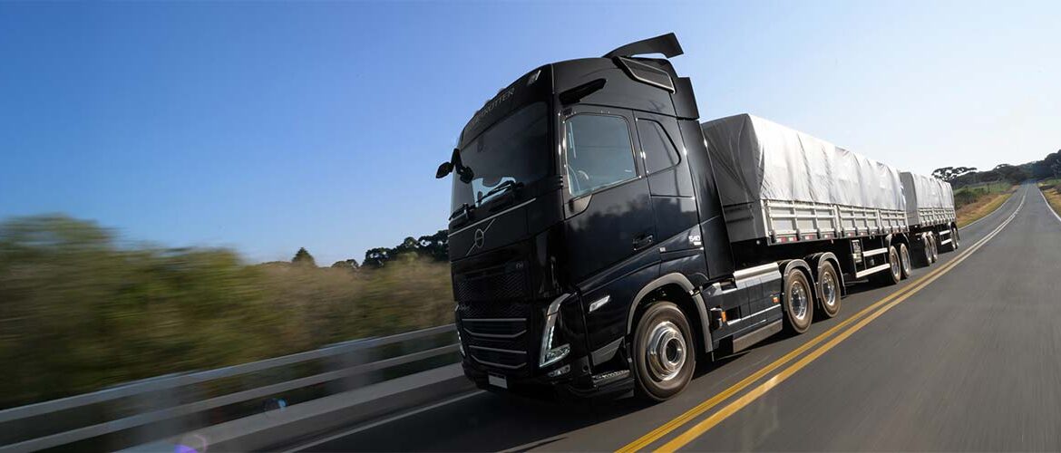 Para Volvo, resultados em caminhões pesados e serviços foram positivos