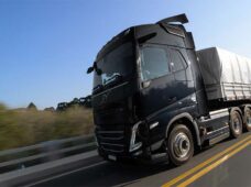 Para Volvo, resultados em caminhões pesados e serviços foram positivos